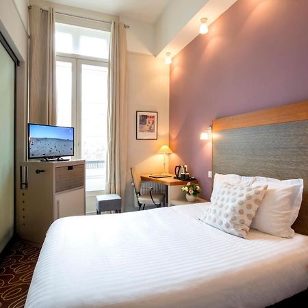 Hotel De Normandie Бордо Екстер'єр фото