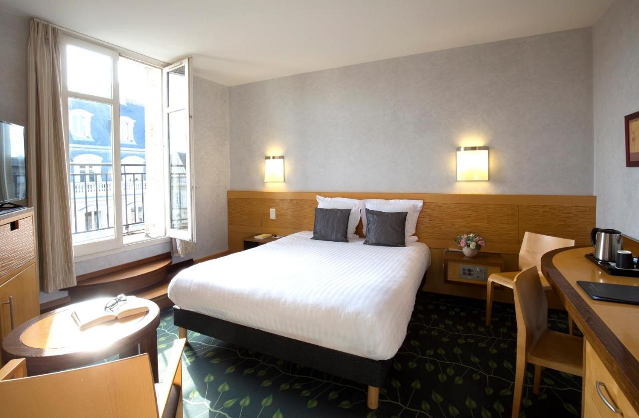 Hotel De Normandie Бордо Екстер'єр фото