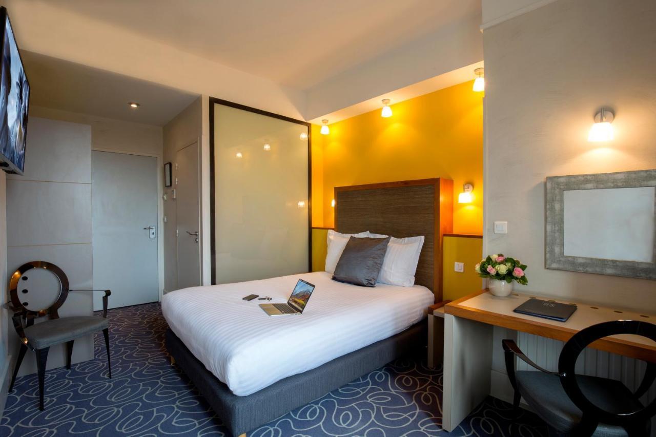 Hotel De Normandie Бордо Екстер'єр фото