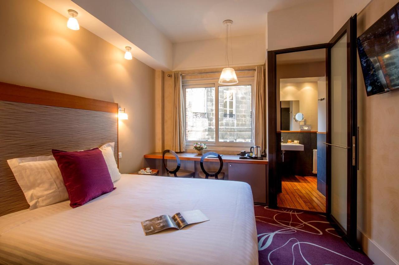 Hotel De Normandie Бордо Екстер'єр фото