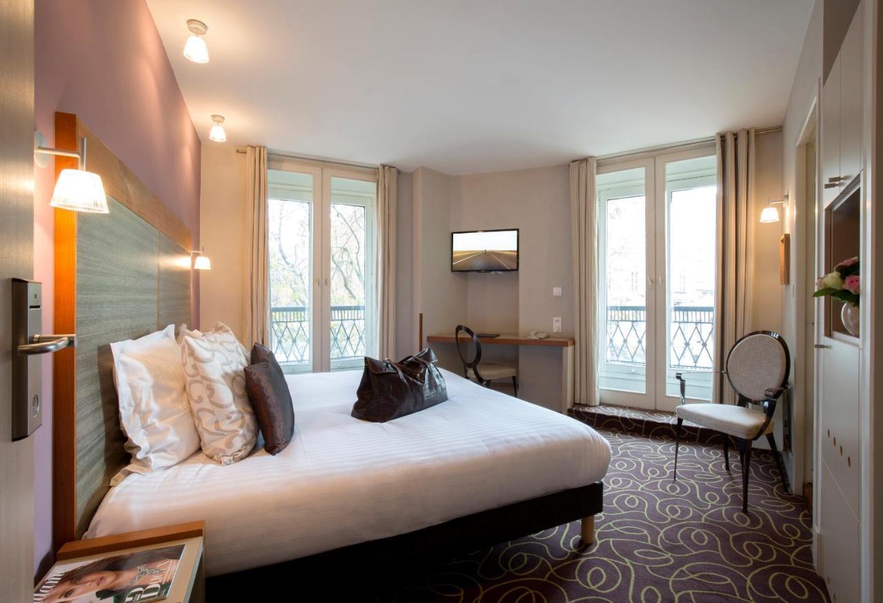 Hotel De Normandie Бордо Екстер'єр фото