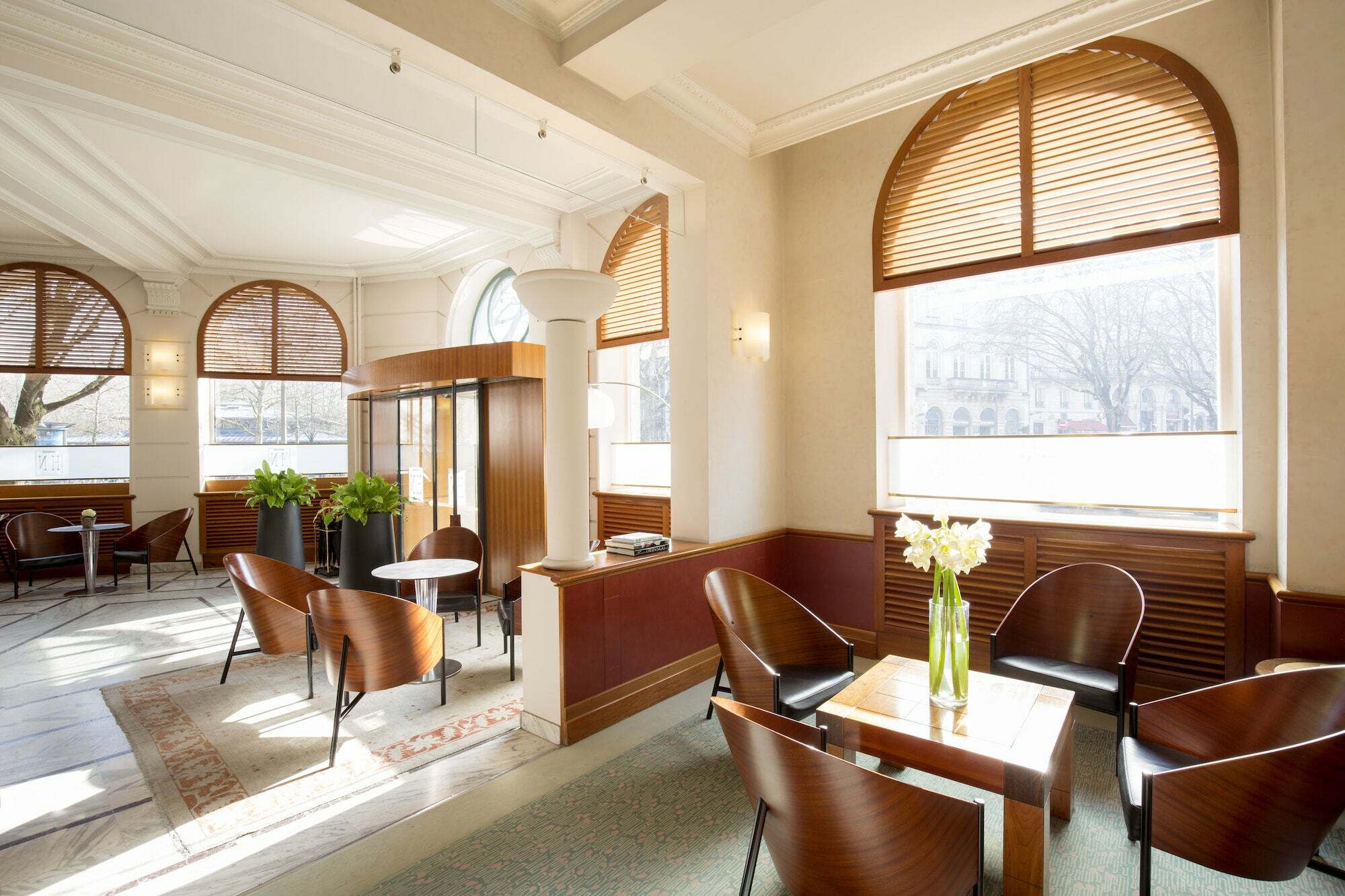 Hotel De Normandie Бордо Екстер'єр фото